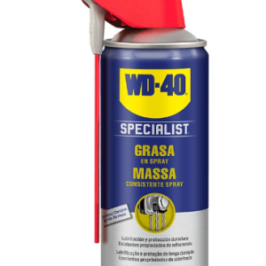 Massa Consistente Dupla Acção 400ml Spray (SPECIALIST) – WD-40