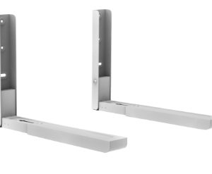 Suporte de parede para micro-ondas