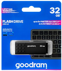 Pen USB 3.0 32 GB – GOODRAM - Image 2