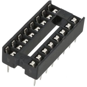 Suporte CI 16 Pinos