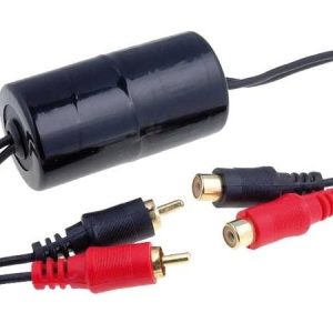 Supressor de Ruídos 20 – 20000 HZ p/ Automóvel