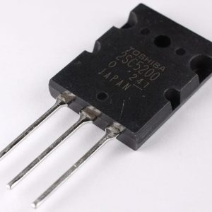 Transistor 2SC5200 Toshiba (original)