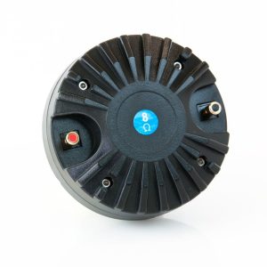 Tweeter Driver de Compressão 200W 8Ω PROFISSIONAL – DR8 Master Audio